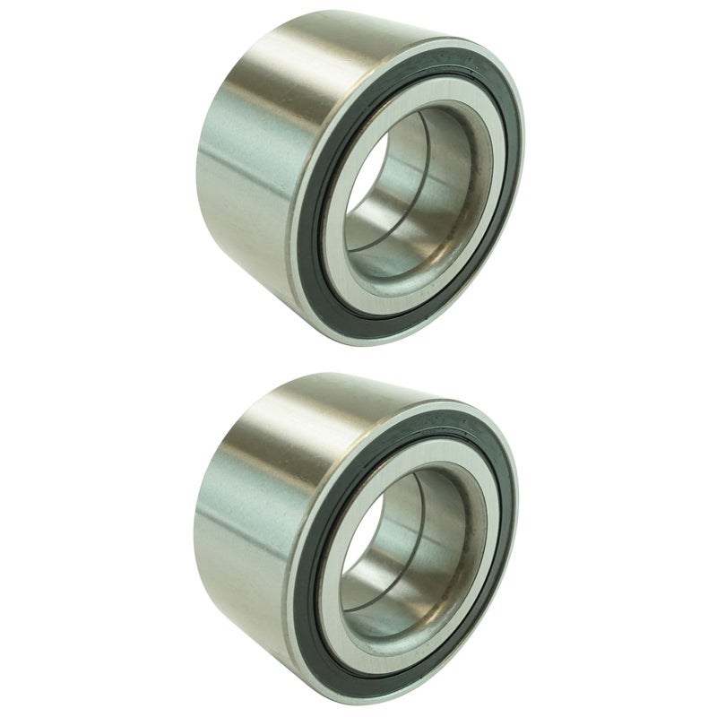 TRQ Wheel Bearing Driver & Passenger Pair for Mercedes Benz CL500 E350 ML320 S600 - Image 5